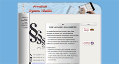 Desktop Screenshot of eylemtemel.av.tr